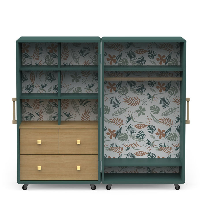 Calicosy - Garderobekast MINI ME