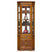 Fine Asianliving Chinese Display Hoekkast Rosewood