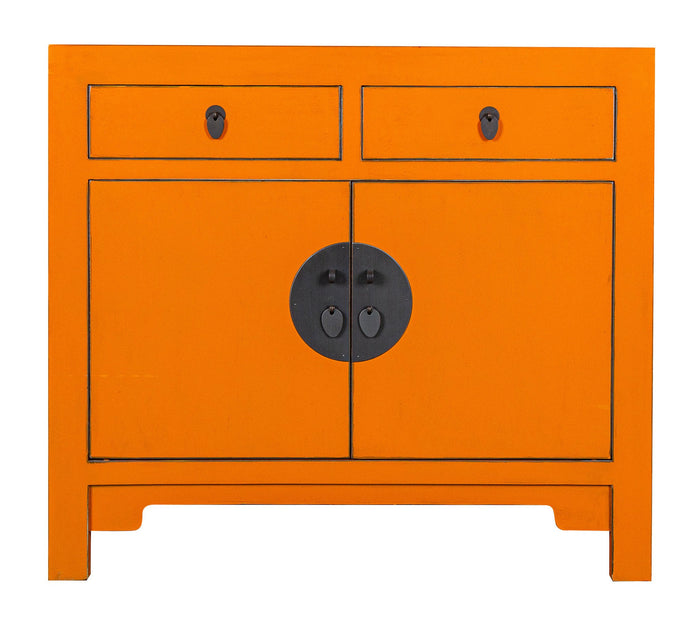 Fine Asianliving Chinese Kast Oranje Oasis-