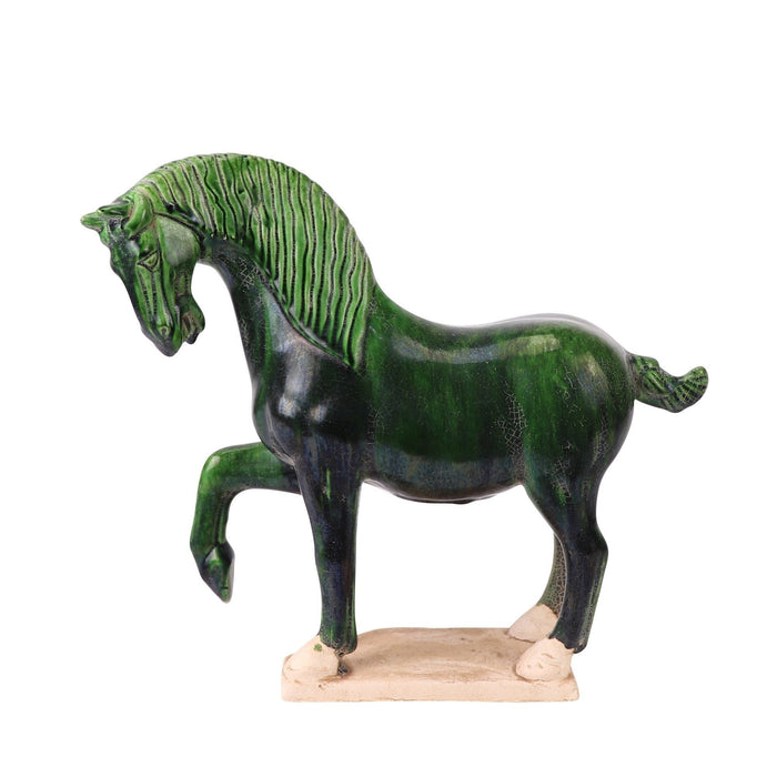 Fine Asianliving Chinees Paard Tang-Dynastie