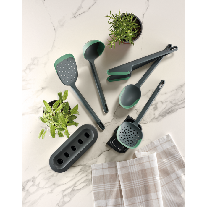 Keukengerei Set, Krasvrij - Green