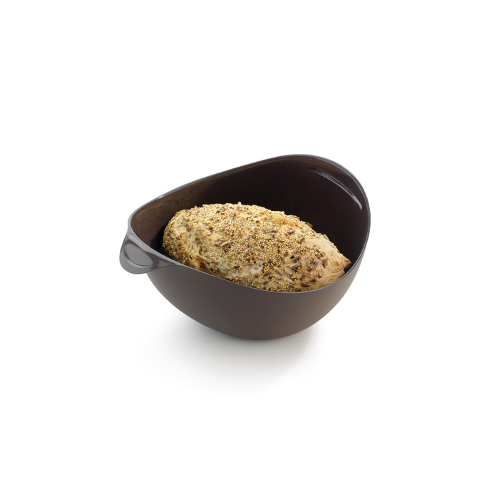 Broodmaker met Spatel - Brown