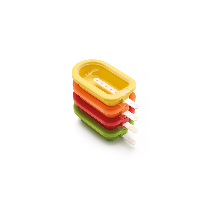 IJslolly Vormen L, 4 st. - Mixed