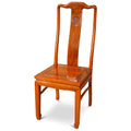 Fine Asianliving Chinese Stoel Rosewood Longevity