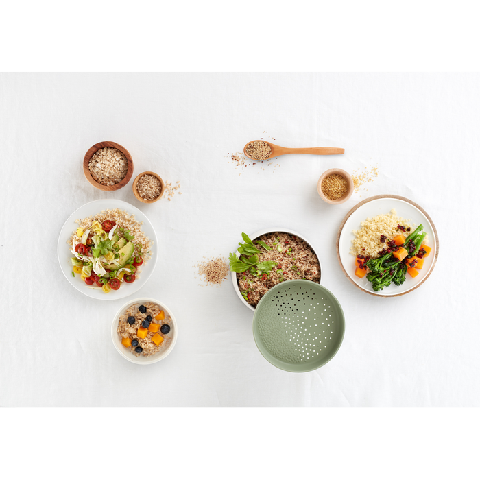 Magnetron Rijst- en Quinoakoker - Green