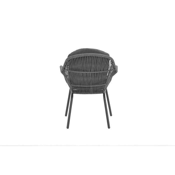 Garden Impressions Yima tuinset 5-delig l. grijs -Tulli tuintafel