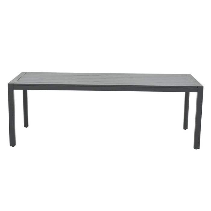 Garden Impressions Moon - Adana tuinset 7-delig donker grijs