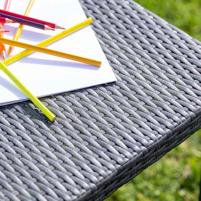 Garden Impressions Nikki kinder tafel 50 x 50 cm. - Earl grey