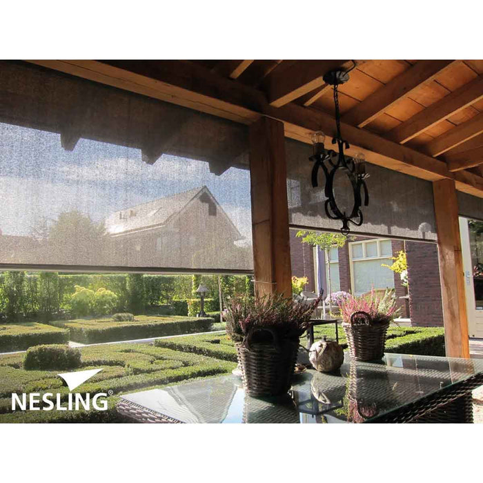 Platinum Rolgordijn breed 2,96 x 2,4m - Zand