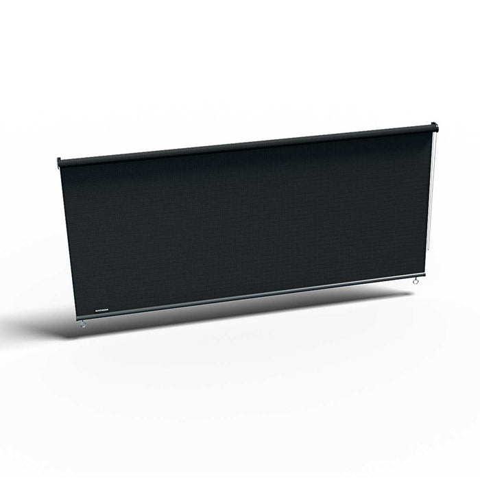 Platinum Rolgordijn breed 1.98 x 2.4m - zwart