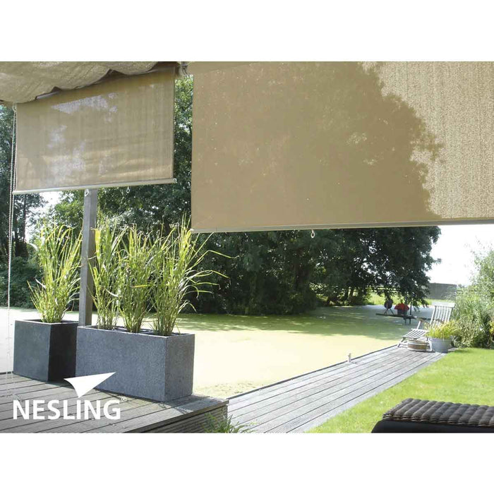 Platinum Rolgordijn breed 1.98 x 2.4m - zwart