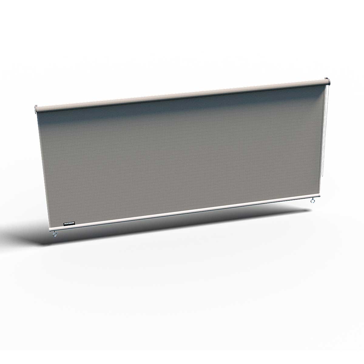 Platinum Rolgordijn breed 1.98 x 2.4m - greige