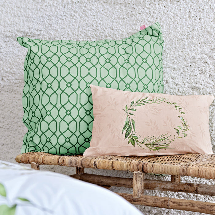 Happy Friday Kussenhoes Herbal