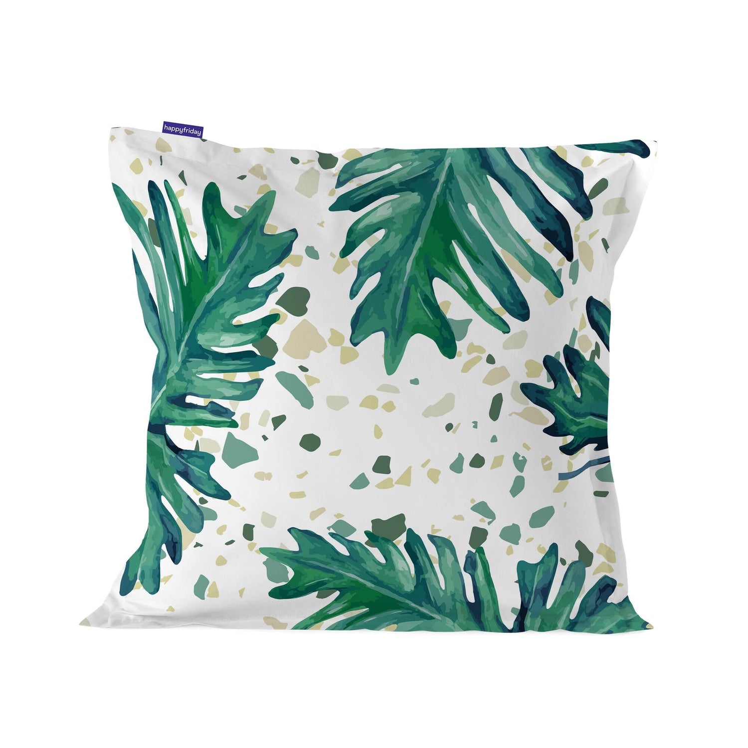 Happy Friday Kussenhoes Ebony