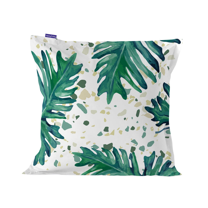 Happy Friday Kussenhoes Ebony