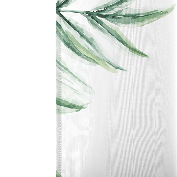 Happy Friday Gordijn Delicate