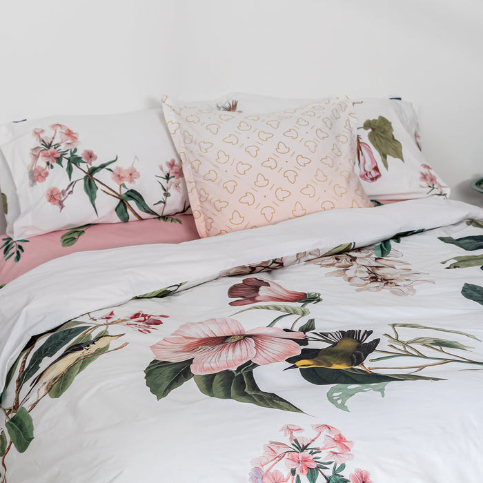 Happy Friday Kussenhoes Blooming