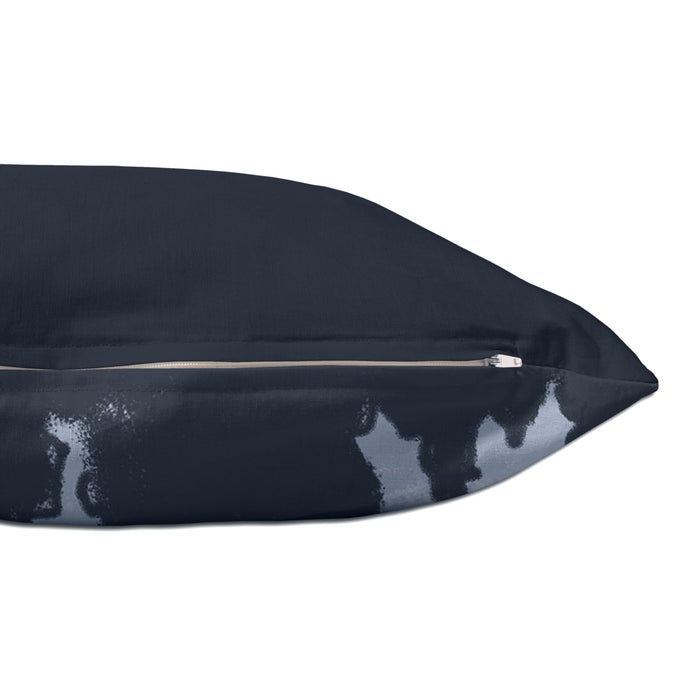 Blanc Set van 2 kussenhoezen Nightfall