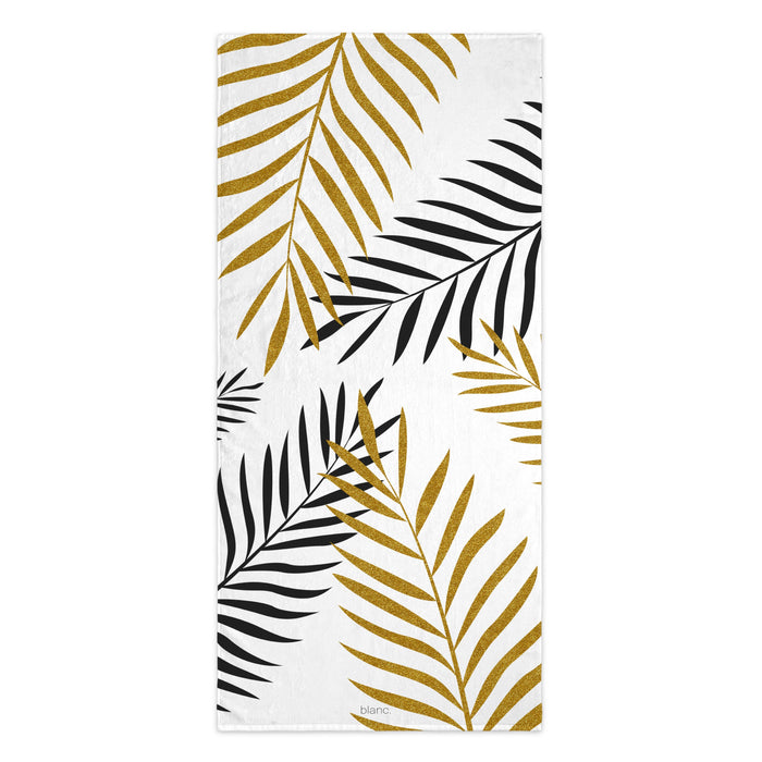 Blanc Handdoek Foliage