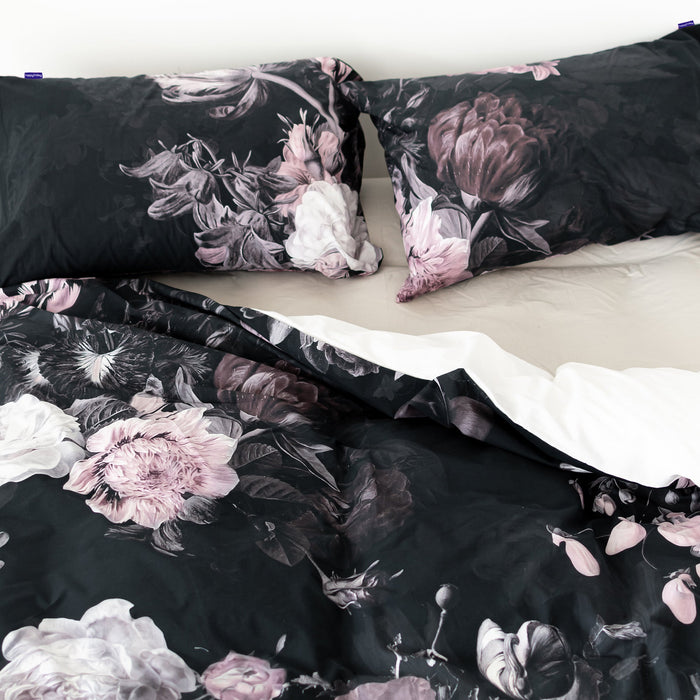 Happy Friday Dekbedovertrek Onyx