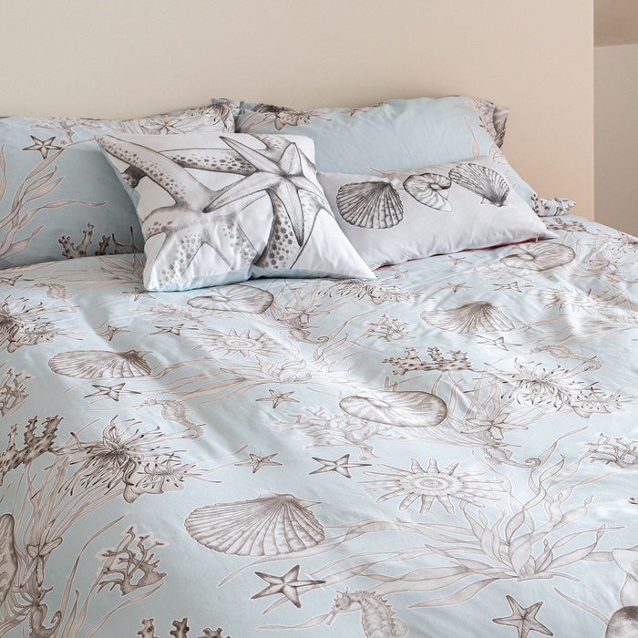 Happy Friday Dekbedovertrek Coral Reef