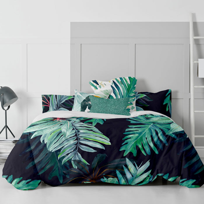 Happy Friday Dekbedovertrek Ebony