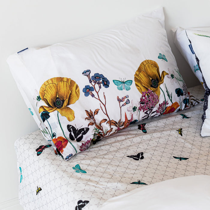 Happy Friday Dekbedovertrek Birds Of Paradise