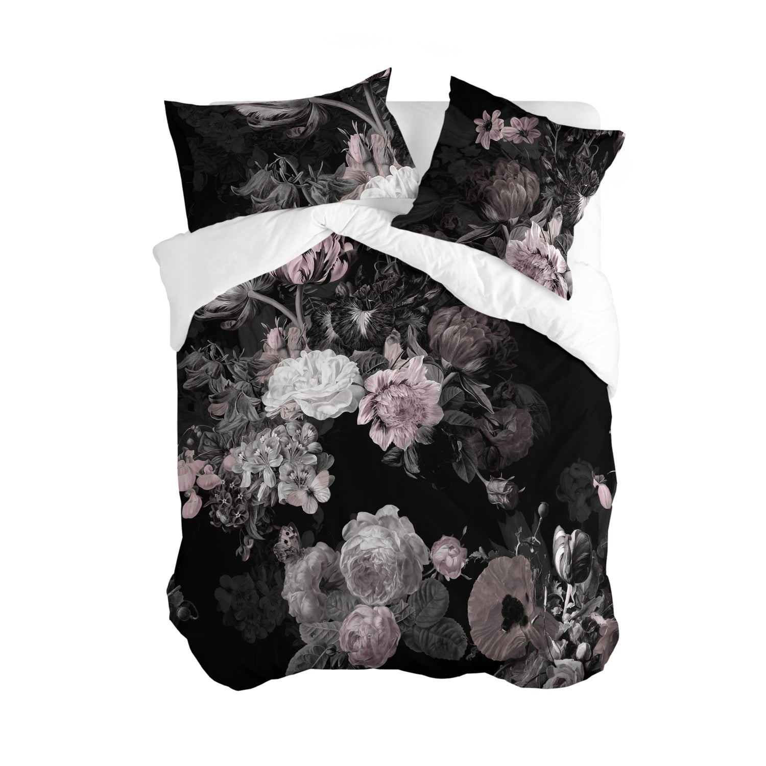 Happy Friday Dekbedovertrek Onyx