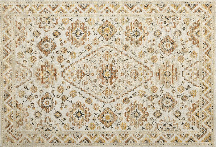 Garden impressions Buitenkleed- Augusto karpet - 160x230 oker