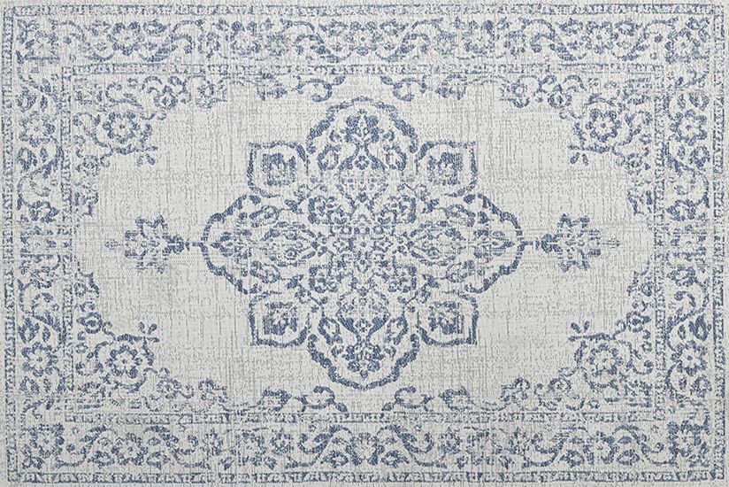 Garden impressions Buitenkleed- Augusto karpet - 160x230 blue