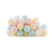 Cotton Ball Lights Regular lichtslinger pastel - Pastel 20