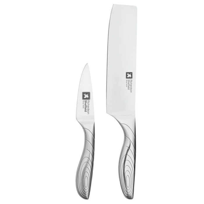 Richardson Sheffield Hakmes met schilmes Forme Contours