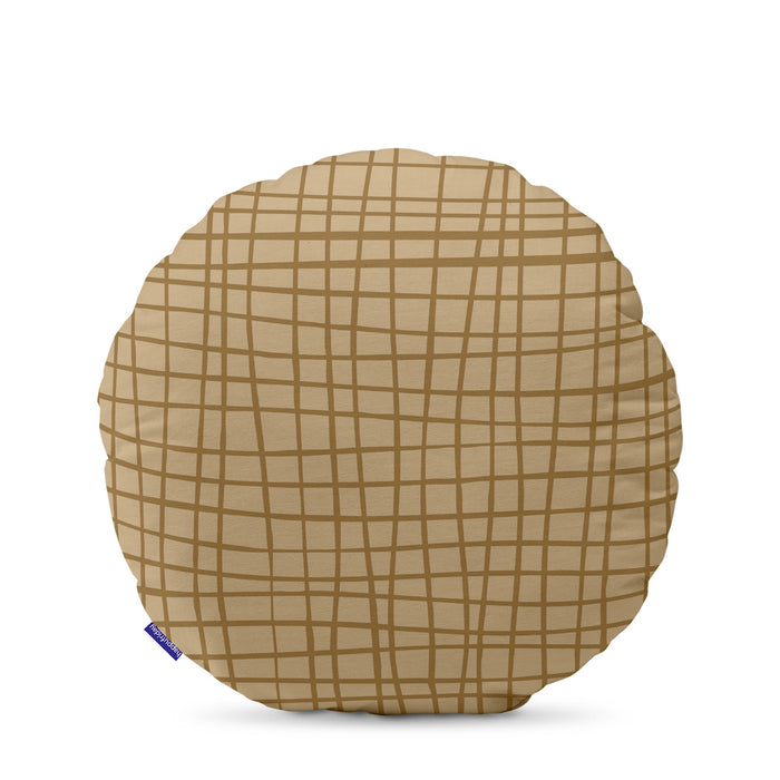 Lion Decoratieve kussen 50x50 cm Happyfriday Mini, Veelkleurig, 100% Katoen (buitenkant) 100% Polyester (vulling), de kwaliteit van 200 Gr x m2