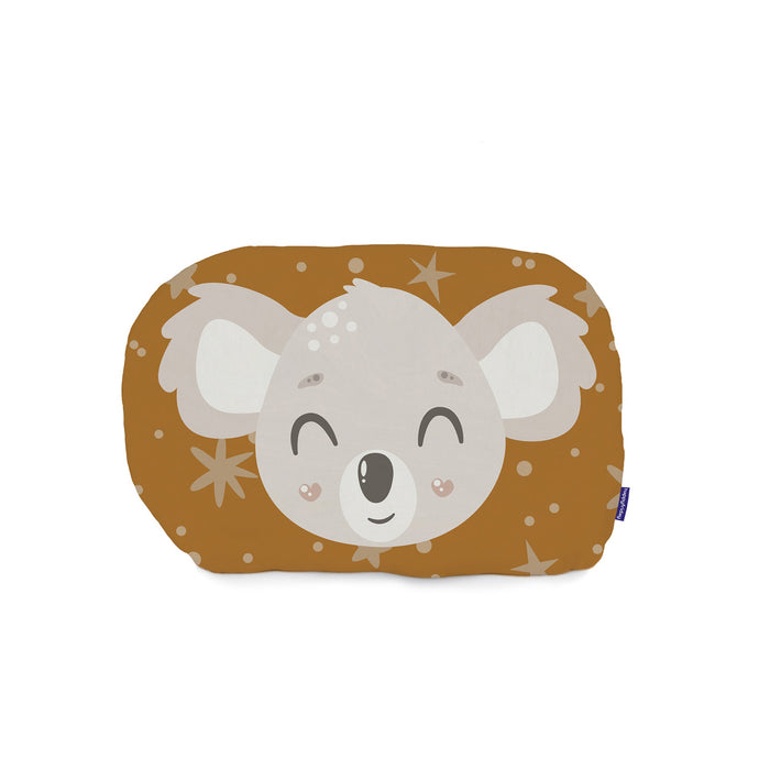 Baby koala Kussen 40x30 cm Moshi Moshi, Veelkleurig, 100% katoen, de kwaliteit van 150 TC