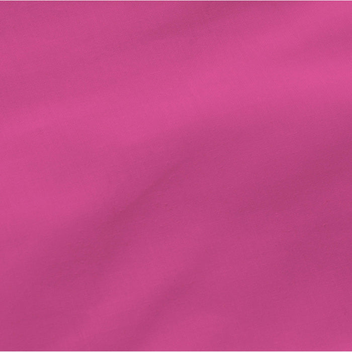 Nube Wieg60x40 cm Fuchsia Basic Kids, Fuchsia, 100% katoen, de kwaliteit van 150 hilos
