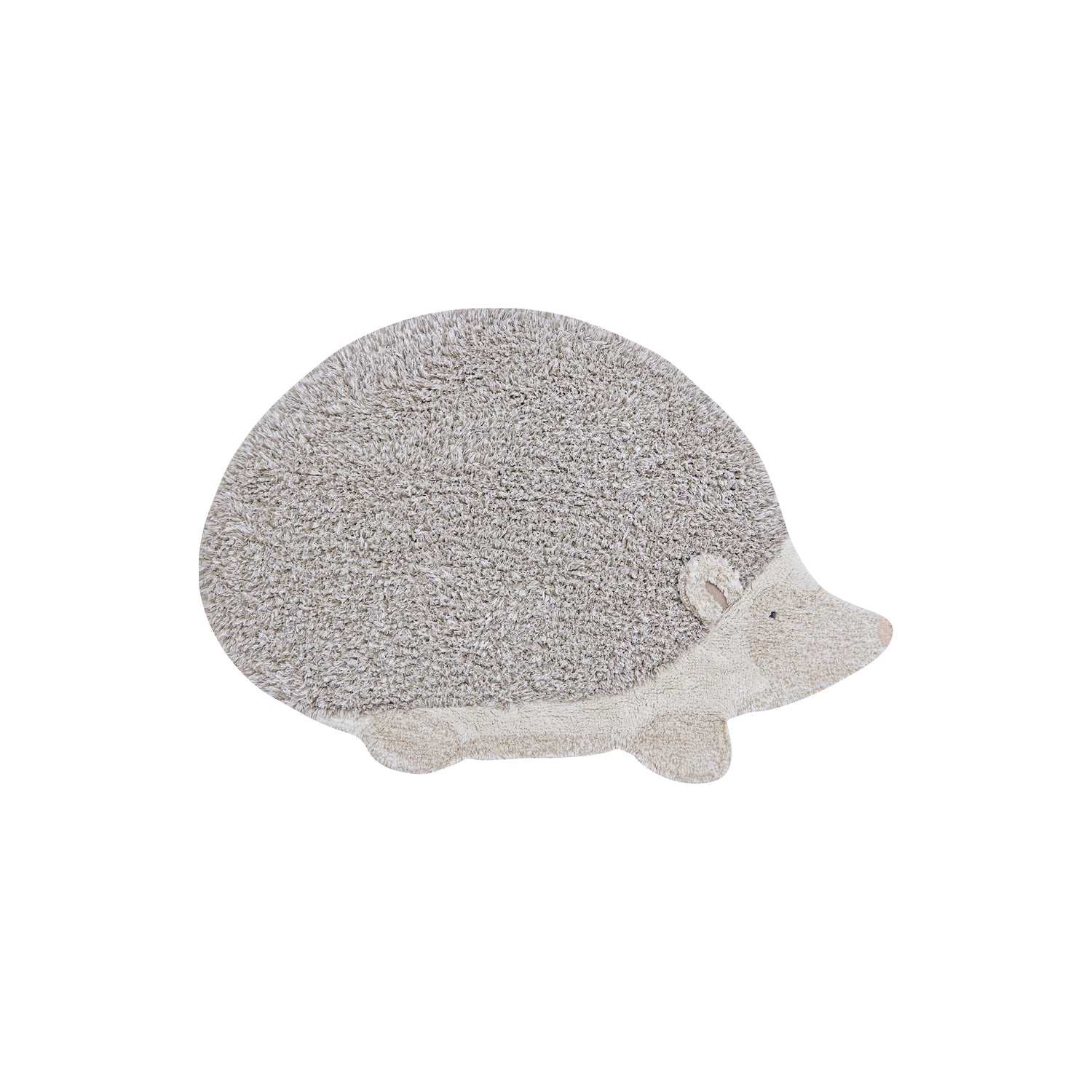 Lorena Canals The Animal Crew Vloerkleed 90 x 130 cm - Hedgehog