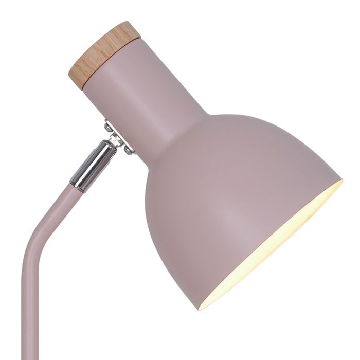 Nordlux Devone Tafellamp - Oudroze