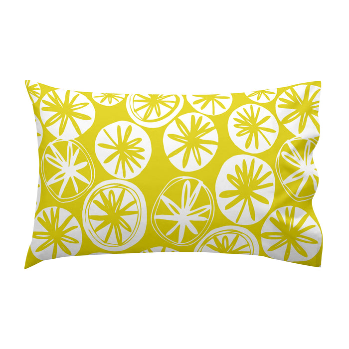 Panda garden blue Dekbedovertrek wieg 2-delig Moshi Moshi, Blauw, 100% katoen, de kwaliteit van 150 TC