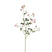 PTMD Kunstbloem Rose - 59x29x113 cm - Kunststof - Goud