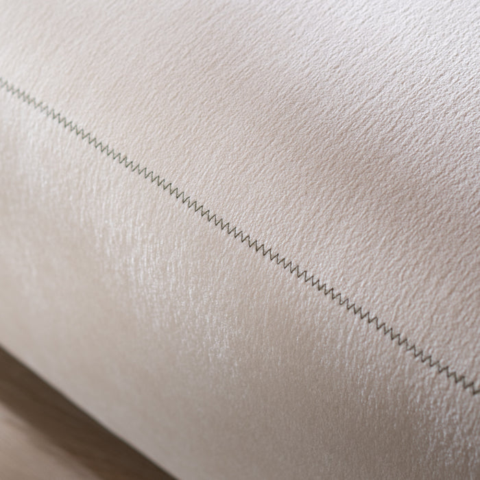 Bronx71 Scandinavische hoekbank July off white rechts