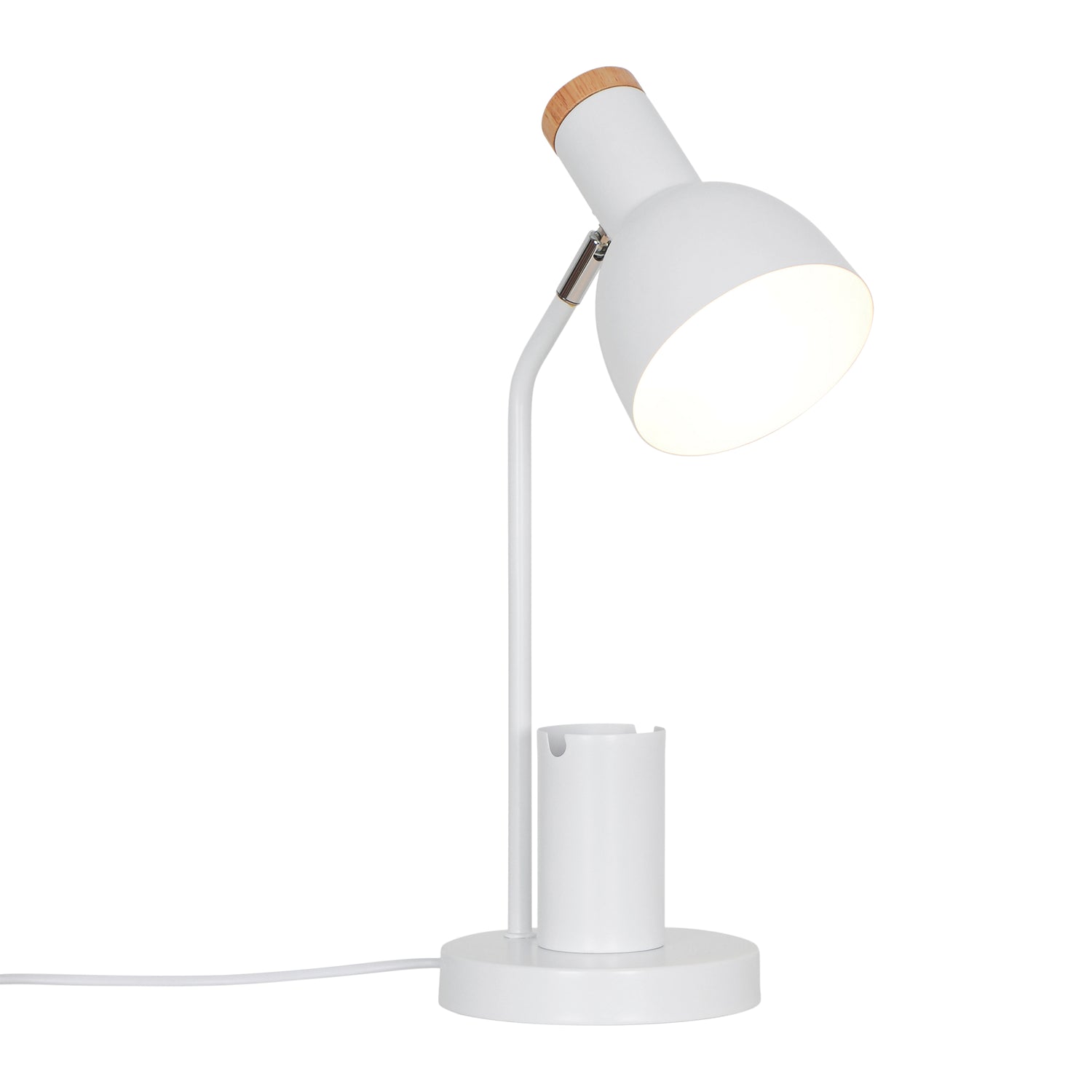 Nordlux Devone Tafellamp - Wit