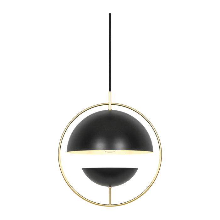 Nordlux Tavia Hanglamp - Zwart