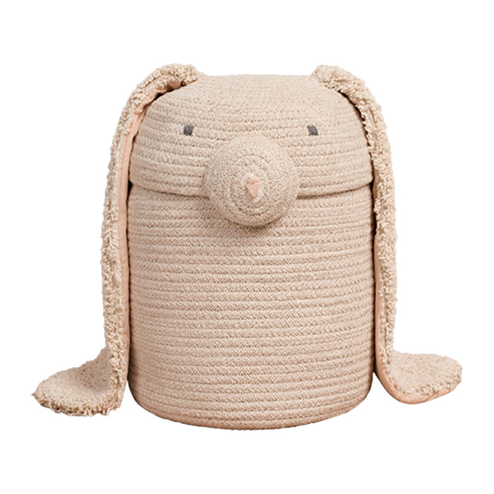 Lorena Canals The Animal Crew Opbergmand - Rita the Rabbit