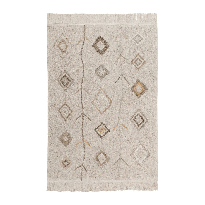 Lorena Canals Kaarol Vloerkleed 200 x 300 cm - Earth