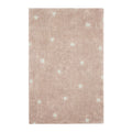 Lorena Canals Dot Vloerkleed 100 x 150 cm - Roze