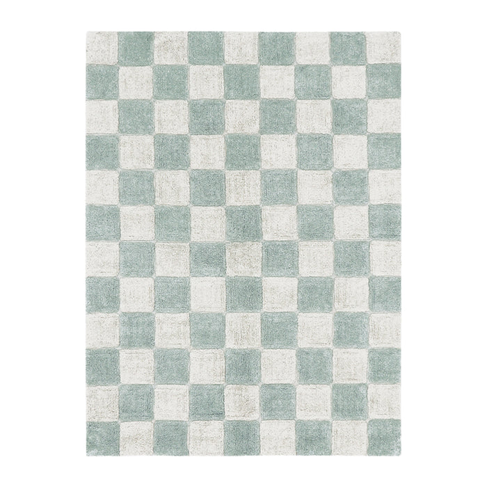 Lorena Canals The Little Chefs Vloerkleed 120 x 160 cm - Blauw