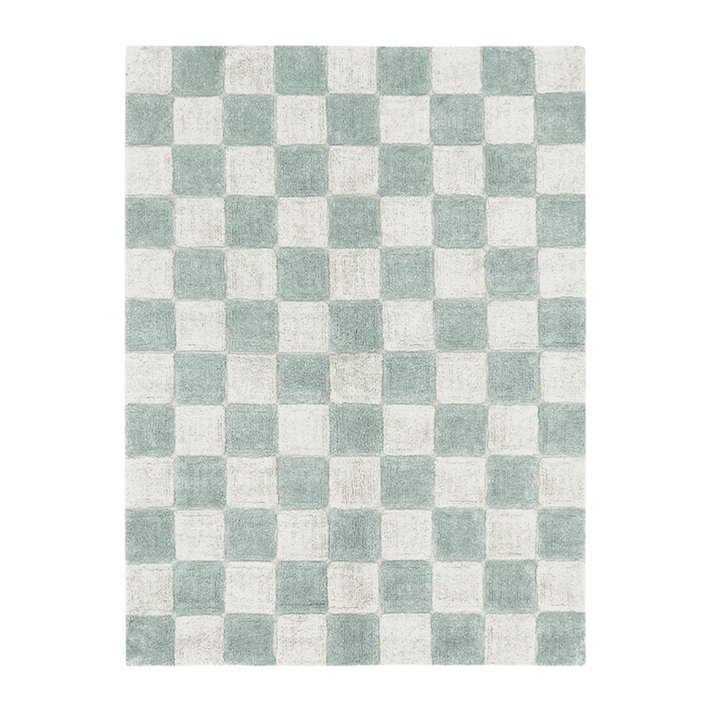 Lorena Canals The Little Chefs Vloerkleed 170 x 240 cm - Blauw