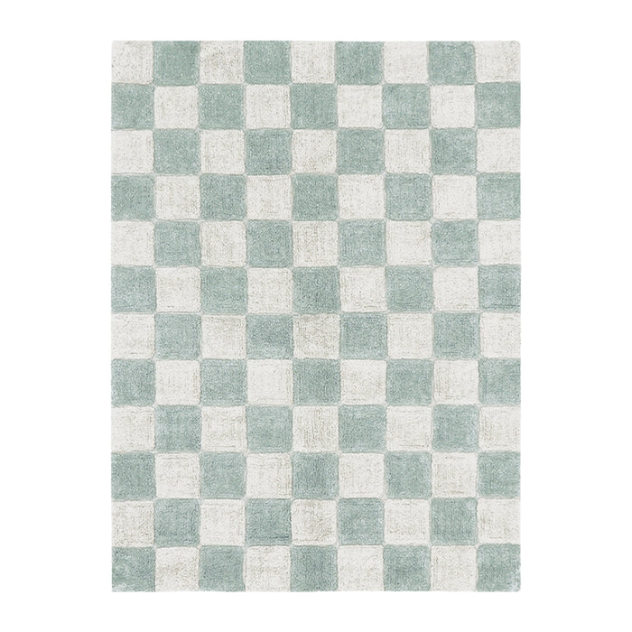 Lorena Canals The Little Chefs Vloerkleed 140 x 200 cm - Blauw