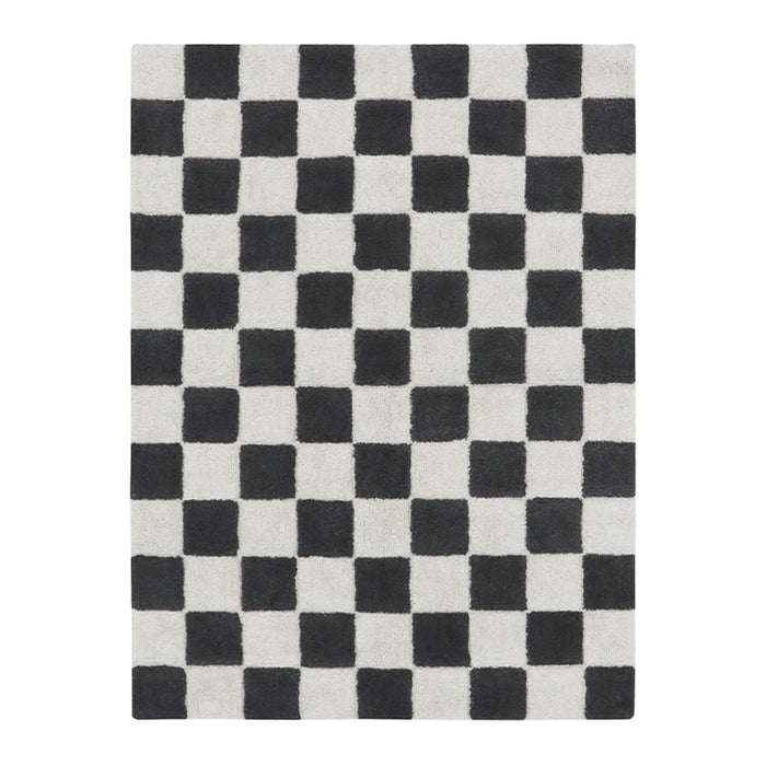 Lorena Canals The Little Chefs Vloerkleed 170 x 240 cm - Donkergrijs