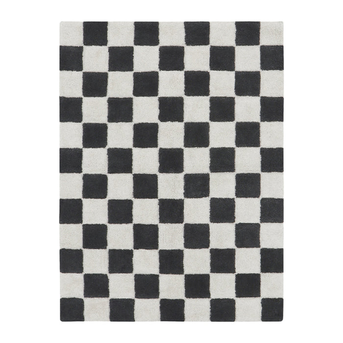 Lorena Canals The Little Chefs Vloerkleed 140 x 200 cm - Donkergrijs